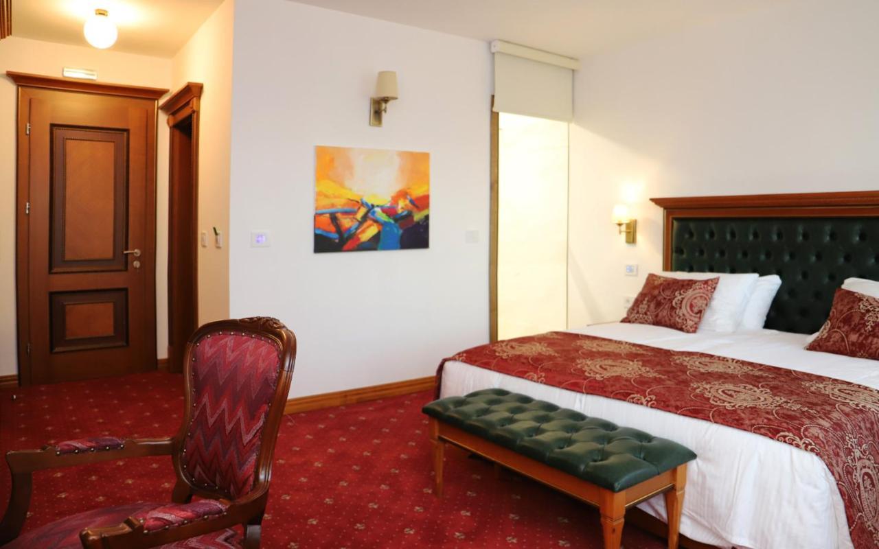 Hotel Vila Zana 고스티바르 외부 사진